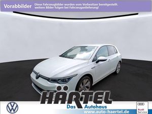 Volkswagen GOLF 8 STYLE 1.5 ETSI DSG (+ACC-RADAR+NAVI) LED