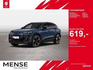 Audi Q6 e-tron quattro 285 kW S-Line B&O HUD Luft ACC