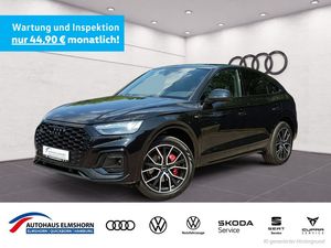 Audi Q5 Sportback S line 40 TFSI quattro S tronic AHK