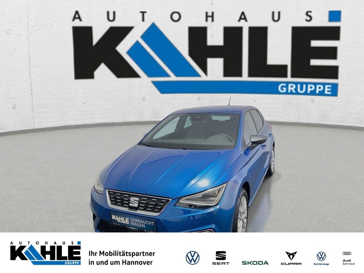 Seat Ibiza 1.0 Xcellence ACC LED Navi RFK Sitzh PDC Leasing