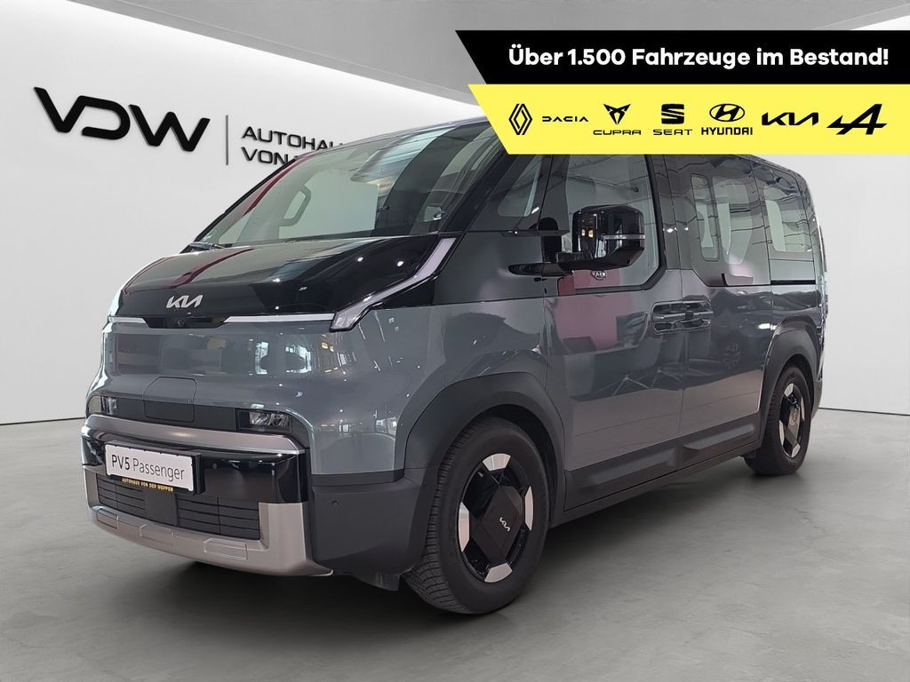 Kia PV5 Passenger 120 kW Elite Klima Navi Leder Leasing