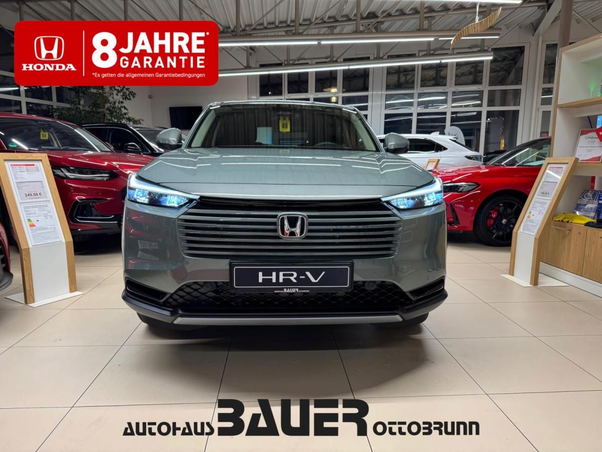 Honda HR-V 🔥🔥 1.5 e:HEV Elegance Facelift | Allwetterreifen |*AKTION* 🔥🔥 Leasing