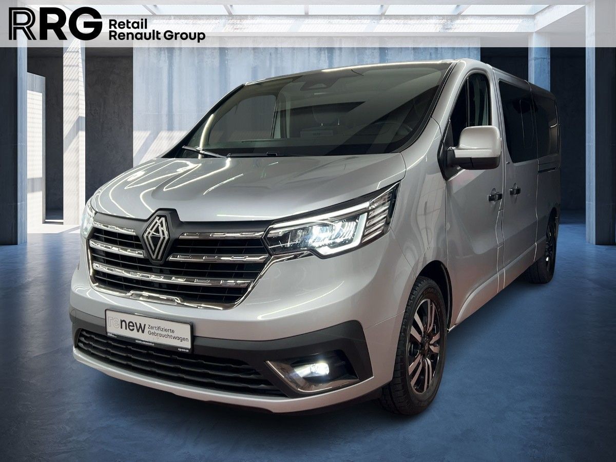 Renault Trafic Leasing