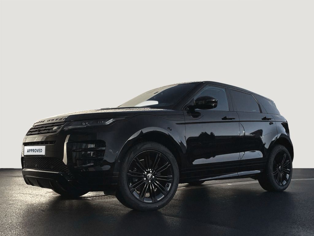 Land Rover Range Rover Evoque Dynamic SE 2.0 D200 Mild-Hybr Leasing