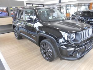 Jeep Renegade Limited Plug-In-Hybrid 4xe Allrad- Voll- Leasing