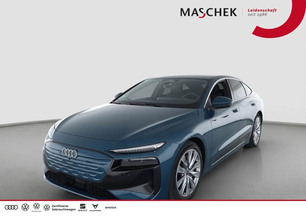 Audi A6 e-tron Sportback S line perf. 0.25% tech pro Leasing