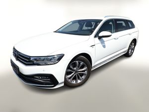 Volkswagen Passat Variant TDI 200 DSG Elegance R-line Nav Leasing privat