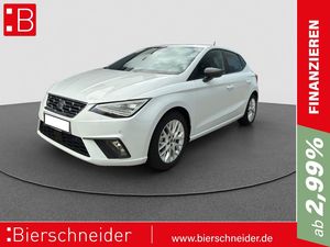 Seat Ibiza 1.0 TSI DSG AB172EUR FR NAVI REAR VIEW SHZ