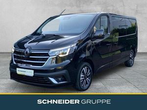 Renault Trafic Combi Leasing