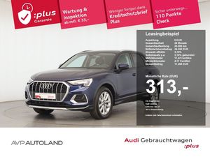 Audi Q3 35 TFSI S tronic advanced | AHK |
