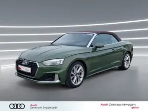 Audi A5 Cabrio 40 TDI qu S-Sitze LED MASSAGE advanced