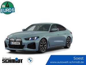 BMW i4 eDrive40 M Sportpaket Pro  UPE 72.670 EUR