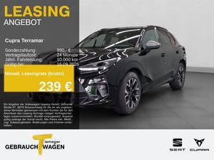 Cupra Terramar 1.5 eTSI HEAD-UP 360° eSITZE NAVI