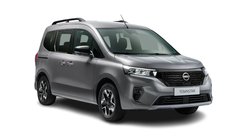 Nissan Townstar L2 TEKNA, 7-Sitzer, Navigationssystem, Automatik Auto-Abo