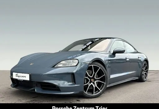 Porsche Taycan 4 Black Edition 4dr