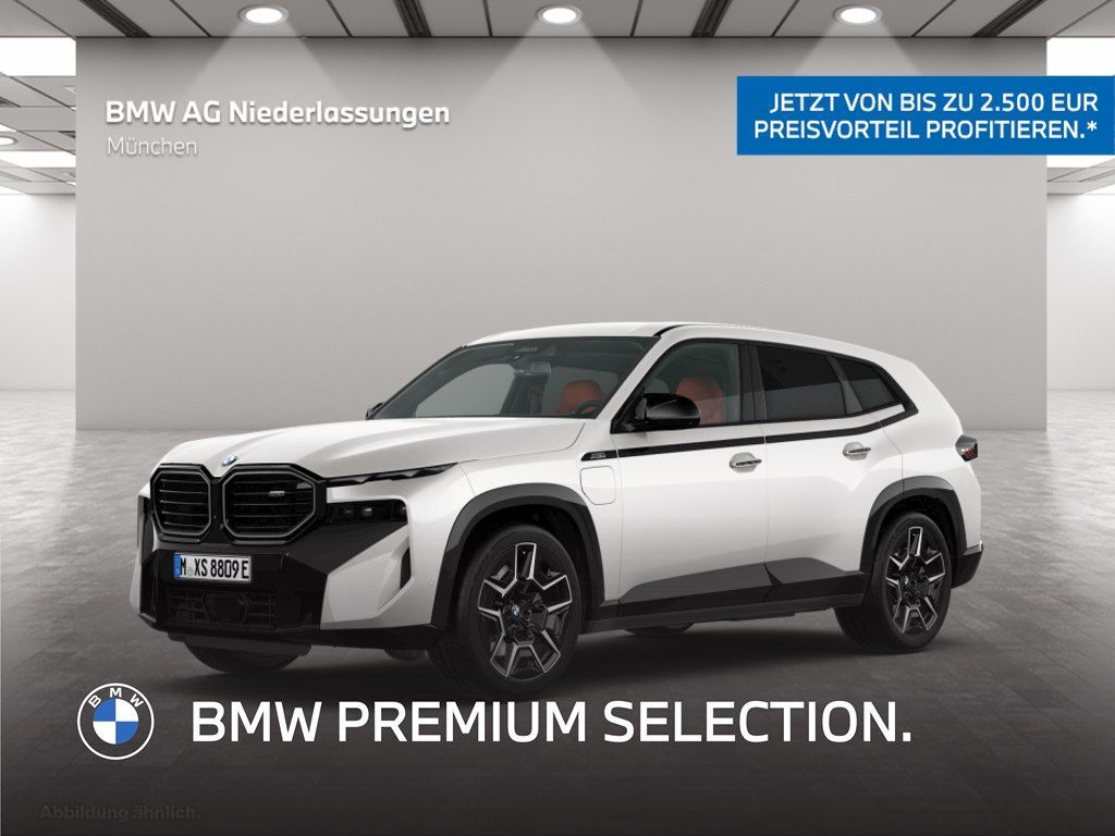 BMW XM 50e Massage AHK Driv.Assist.Prof Harman/K AC- Leasing