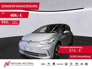 Volkswagen ID.3 150kW Pro MOVE LED+NAVI+APP+ACC+SHZ+RFK+DAB