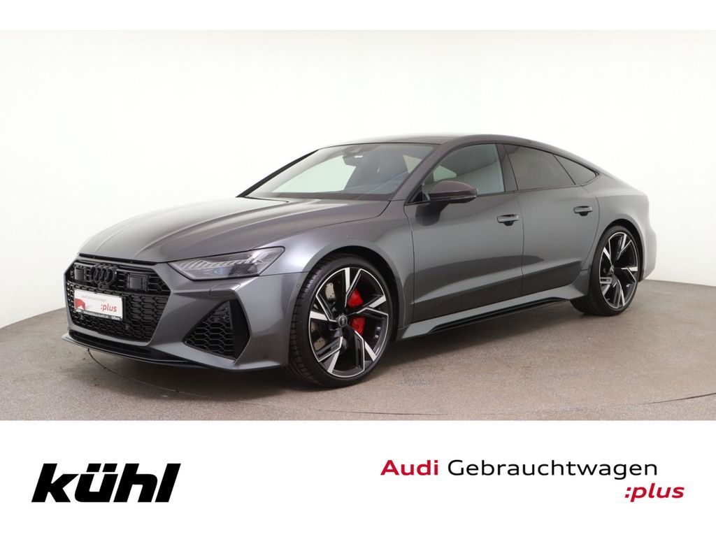 Audi RS 7 Sportback TFSI Q Tip RS Matrisx/B&O/Standhz Leasing