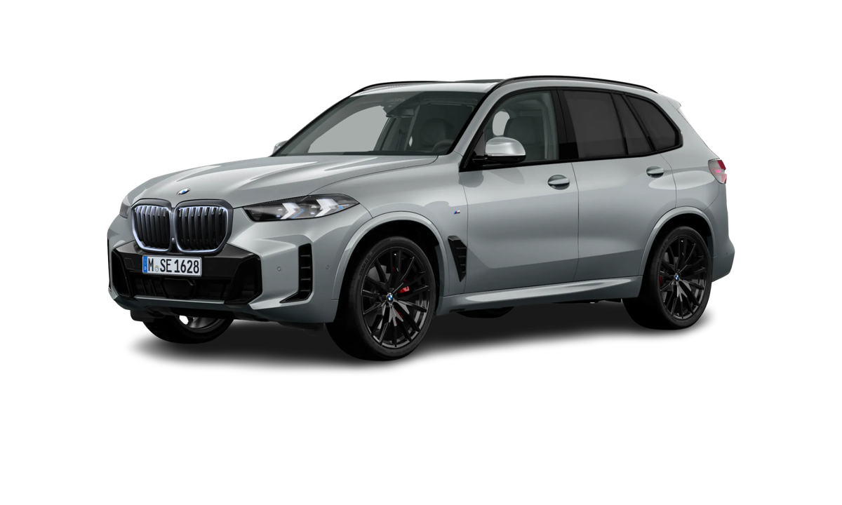 BMW X5 xDrive30d xDrive30d Auto-Abo