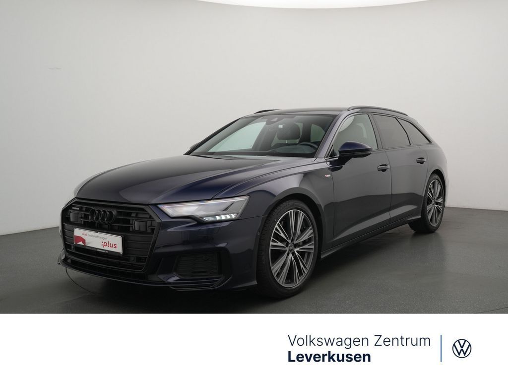 Audi A6 Avant 55 TFSI quattro Sport PANO LED HUD ACC Leasing