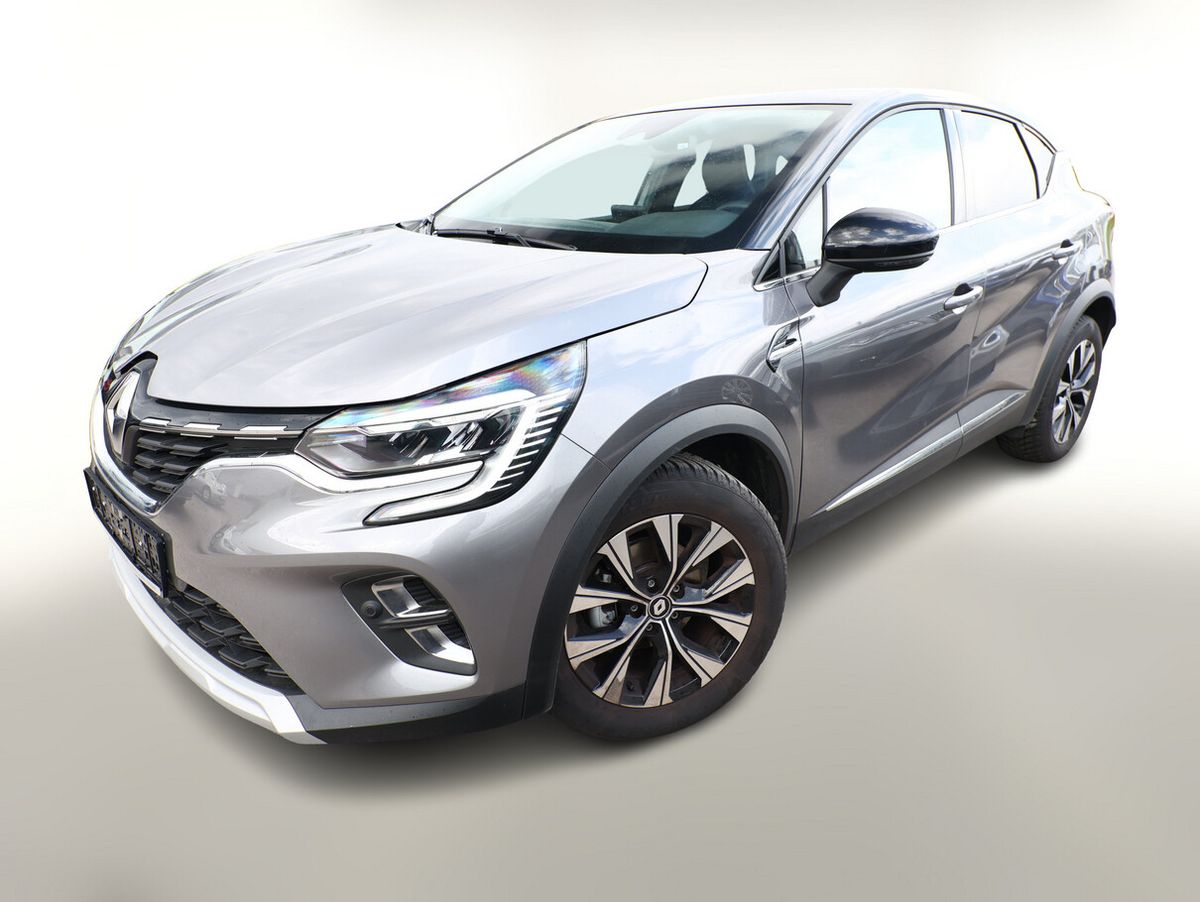 Renault Captur II 1.3 TCe 140 MHEV Techno LED Nav PDC Leasing privat Leasing