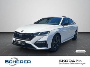 Skoda Octavia Combi RS 2,0 TDI DSG NAV MATRIX-LED CarP
