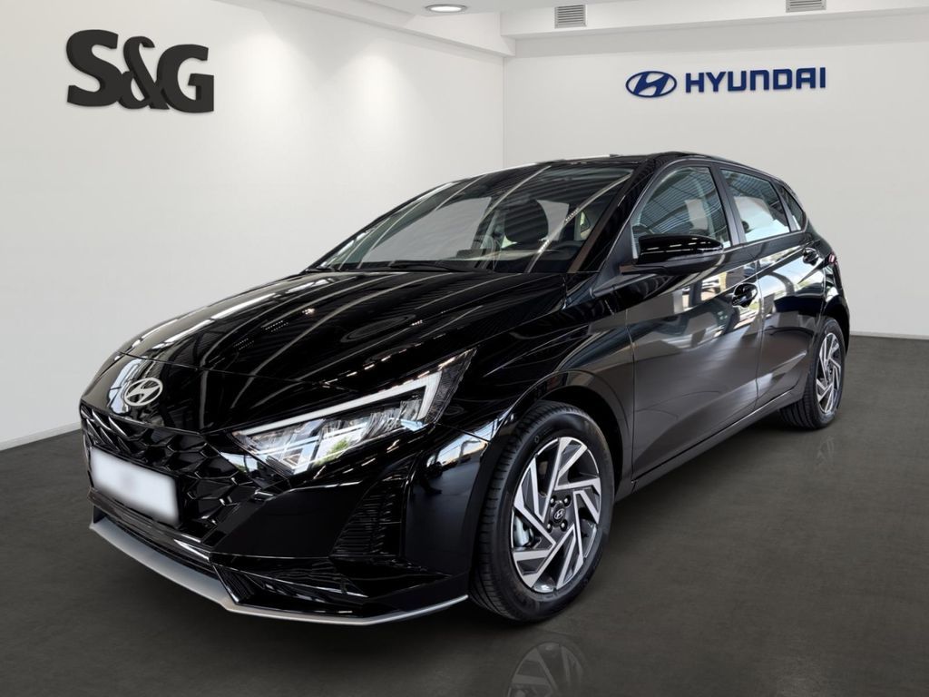 Hyundai i20 Trend *SITZHZG*LENKHZG*KAMERA*NAVI*DAB*CARPL Leasing