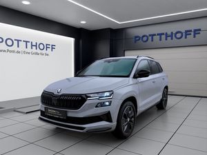 Skoda Karoq 2.0 TSI DSG 4x4 SPORTLINE MATRIX KAMERA PD