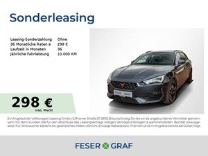 Cupra Leon 2.0 TSI DSG ST LED/Navi/ACC/Kamera/SHZ/PDC