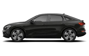 Audi Sportback e-tron e-tron 55 Allrad e-tron