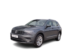Volkswagen Tiguan Highline 2.0 TSI 4Motion DSG