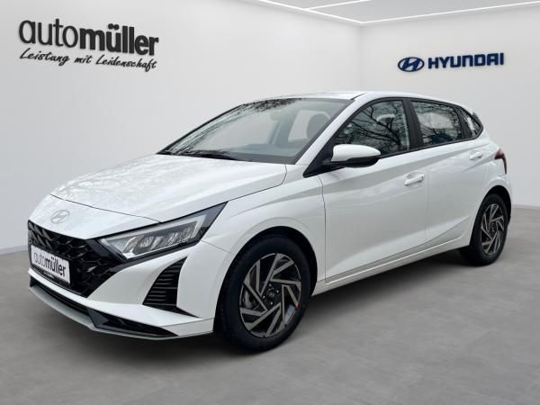 Hyundai i20 Trend Leasing