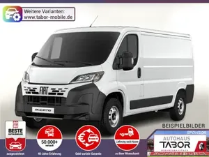 Fiat Ducato 30 L2H1 Kam 270°HFT Temp PDC Resvererad
