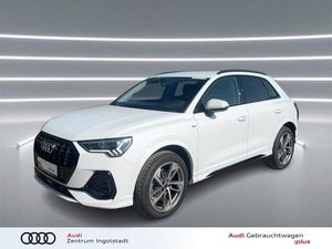 Audi Q3 40 TFSI qu S line AHK ACC LED Optik-Schw. 19