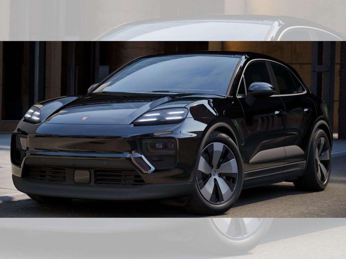 Porsche Macan Macan electric 🚗 frei konfigurierbar mit Lieferung in 2026! Neuwagen! 🌟 Leasing