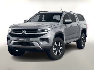 Volkswagen Amarok Style Hardtop Nav AHK Matrix AC2Zone Keyl Leasing privat