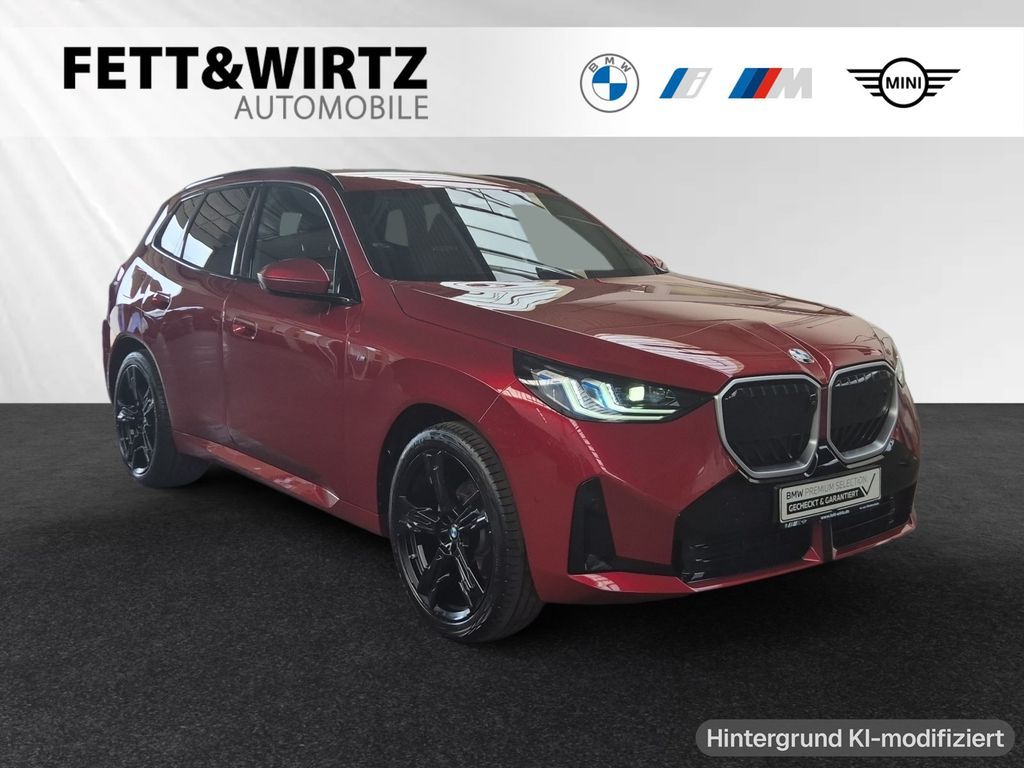BMW X3 30e xDrive M Sport|AHK|21