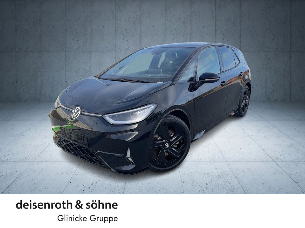 Volkswagen ID.3 GTX Performance W-Pumpe/360/Nav/h&k/HuD/Nav Leasing