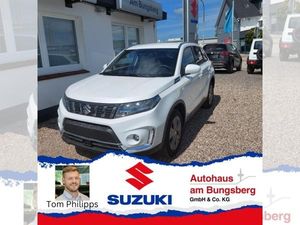 Suzuki Vitara 1.4 BOOSTERJET HYBRID Comfort*Gewerbe*Kamera*Spurhalte*Totwinkel* Leasing