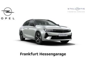 Opel Astra Sports Tourer GS 1.2 MHEV 6-Gang-Doppelkupplungsgetriebe