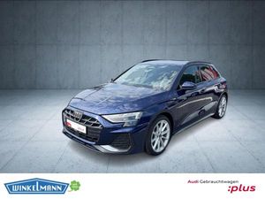 Audi A3 Sportback S line TFSI S tronic SONOS Standheizung HUD Kamera LED Navi AHK *sofort verfügbar*
