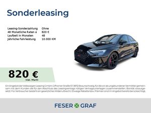 Audi RS3 Limousine S tronic - 18%AudiSportPrämie*