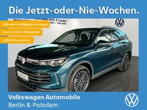 Volkswagen Tiguan Elegance 1,5 l eTSI 150 PS 7-Gang-DSG
