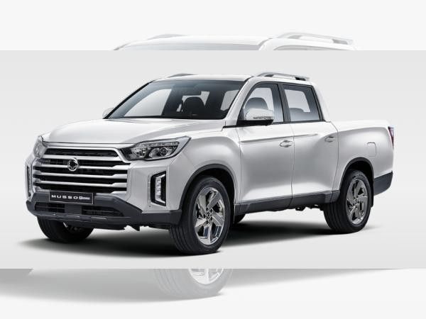 KGM Musso GRAND MUSSO Core AT AWD Leasing