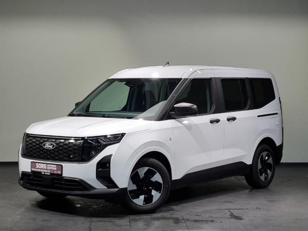 Ford Tourneo Courier Trend 🔋 BEV ⚡ 54kWh 💥 Frozen-White ⚡ Winter-Paket 2 Leasing