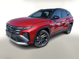 Hyundai Tucson Black Ed. DCT SHZ v+h 19Z 3Z-Klima PrivG Leasing privat