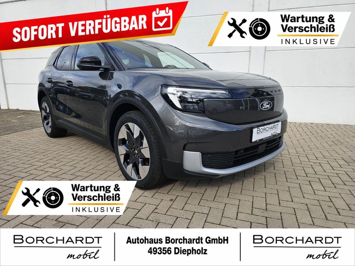 Ford Explorer Premium*AWD*Panorama*Fahrerassist*AGR-Ergo-Sitz*Wärmep.One-Pedal* Leasing
