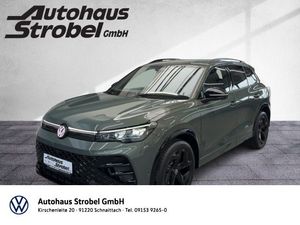 Volkswagen Tiguan R-Line 1.5 eTSI 110 kW 7-Gang-DSG LED ACC