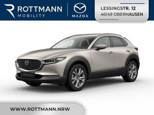 Mazda CX-30 2027 140ps Aut. TAKUMI Leder BOSE 360° ACC