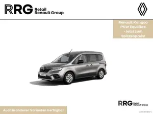 Renault Kangoo PKW Equilibre TCe 130 (L1)